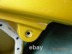 TRIUMPH Gas Tank (int.ee) DAYTONA 955i T595N Tank SCORCHED YELLOW