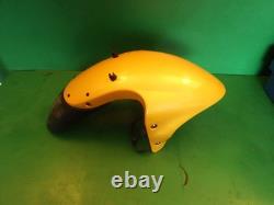 TRIUMPH MUDGUARD FENDER FAIRING DAYTONA t595 STRONTIUM 1997 1st GEN 955i
