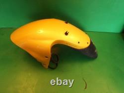 TRIUMPH MUDGUARD FENDER FAIRING DAYTONA t595 STRONTIUM 1997 1st GEN 955i