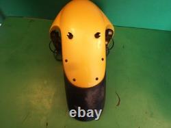 TRIUMPH MUDGUARD FENDER FAIRING DAYTONA t595 STRONTIUM 1997 1st GEN 955i