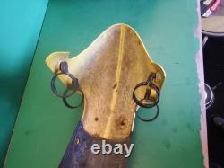 TRIUMPH MUDGUARD FENDER FAIRING DAYTONA t595 STRONTIUM 1997 1st GEN 955i