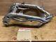 TRIUMPH T595 DAYTONA 955i 1999 (97-00) FRAME CHASSIS WITH UK LOG BOOK TITLE
