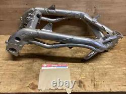 TRIUMPH T595 DAYTONA 955i 1999 (97-00) FRAME CHASSIS WITH UK LOG BOOK TITLE