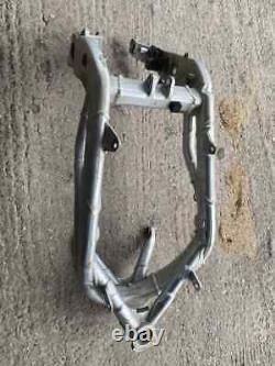 TRIUMPH T595 DAYTONA 955i 1999 (97-00) FRAME CHASSIS WITH UK LOG BOOK TITLE