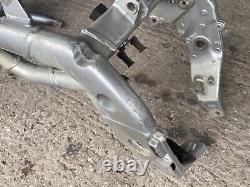 TRIUMPH T595 DAYTONA 955i 1999 (97-00) FRAME CHASSIS WITH UK LOG BOOK TITLE