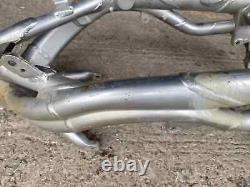 TRIUMPH T595 DAYTONA 955i 1999 (97-00) FRAME CHASSIS WITH UK LOG BOOK TITLE