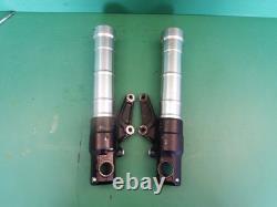 TRIUMPH t595 955i FORK LEG LOWERS DAYTONA SPEED TRIPLE t509 955 pre 2001