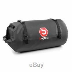 Tail bag SX45 + Roll bag RB50 for Triumph Daytona 955i / T595 (955i) 95L