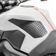 Tank protector pads Triumph Daytona T595 (955i) Motea Grip L black