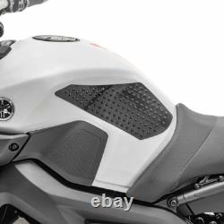 Tank protector pads Triumph Daytona T595 (955i) Motea Grip L black