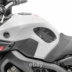 Tank protector pads Triumph Daytona T595 (955i) RT Grip S black