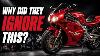 The Triumph Daytona 955i That Deserved More Success Real Booster