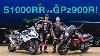 The World S Fastest Motorcycles Go Head To Head 2025 Bmw S1000rr Vs 1985 Kawasaki Gpz900r