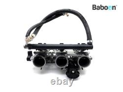 Throttle Body Assy Triumph Daytona 955 1999-2001 (955i)