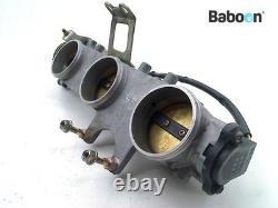 Throttle Body Assy Triumph Daytona 955 2002-2004 (955i) (T1240560)