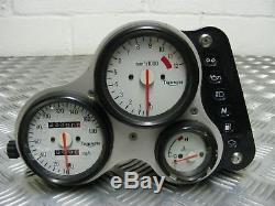 Triumph 955 955I Daytona 1999 Clocks Dash Speedo #117