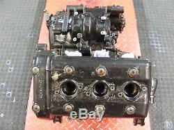 Triumph 955 955I Daytona 1999 Complete Engine 23,390 Miles #117