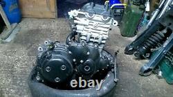 Triumph 955 955i Daytona 2003 Complete Engine Assembly