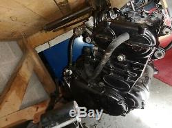 Triumph 955 955i T595 Daytona Speed Triple Engine Engines x 2 Two. Low Mileage