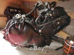 Triumph 955 955i T595 Daytona Speed Triple Engine Engines x 2 Two. Low Mileage