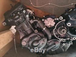 Triumph 955 955i T595 Daytona Speed Triple Engine Engines x 2 Two. Low Mileage