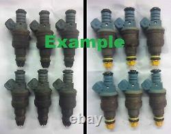 Triumph 955 Daytona Sprint St Reconditioned Fuel Injectors 01f020a 955i