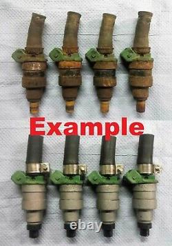 Triumph 955 Daytona Sprint St Reconditioned Fuel Injectors 01f020a 955i