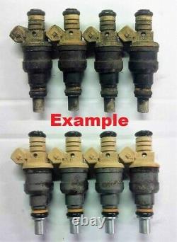 Triumph 955 Daytona Sprint St Reconditioned Fuel Injectors 01f020a 955i