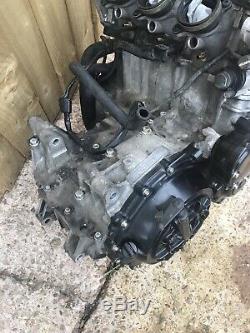 Triumph 955I Daytona 2004 engine 22,000 miles 2002 2006 WB