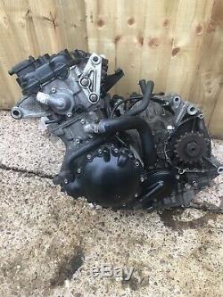 Triumph 955I Daytona 2004 engine 22,000 miles 2002 2006 WB