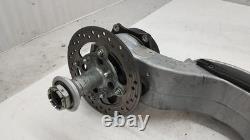 Triumph 955I Daytona 98 01 Complete Rear Swingarm 2055200