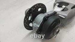 Triumph 955I Daytona 98 01 Complete Rear Swingarm 2055200