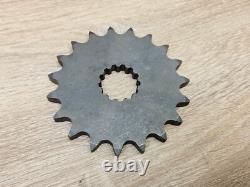 Triumph 955i Daytona 01-02 Front & Rear Sprocket With Chain 678812.584