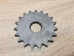 Triumph 955i Daytona 01-02 Front & Rear Sprocket With Chain 678812.584