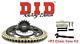 Triumph 955i Daytona 04-06 DID & JT Quiet Chain And Sprocket Kit + P2