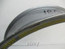 Triumph 955i Daytona 17xmt6.00 Sliver Rear Wheel (18088)