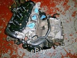 Triumph 955i Daytona 2002 engine