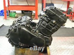 Triumph 955i Daytona 955 2000 Complete Engine Motor Only 33k Miles