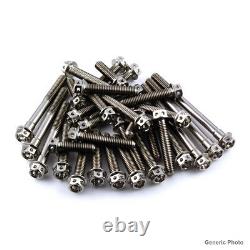 Triumph 955i Daytona 97-06 Titanium Race Spec Hex Engine Bolt Kit