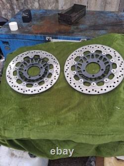 Triumph 955i Daytona Front Discs