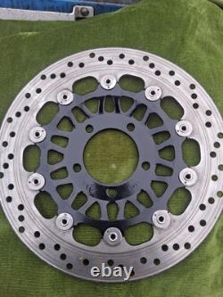 Triumph 955i Daytona Front Discs