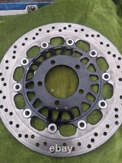 Triumph 955i Daytona Front Discs