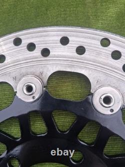 Triumph 955i Daytona Front Discs