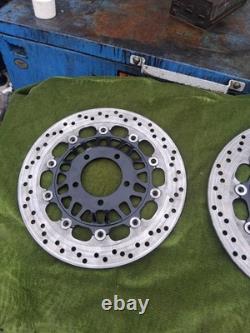 Triumph 955i Daytona Front Discs
