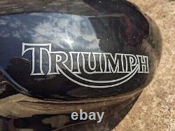Triumph 955i Daytona Speed Triple Fuel Tank