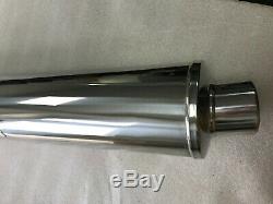 Triumph 955i Daytona exhaust silencer T2201849 OEM