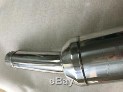 Triumph 955i Daytona exhaust silencer T2201849 OEM