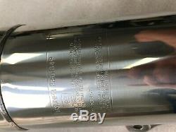 Triumph 955i Daytona exhaust silencer T2201849 OEM