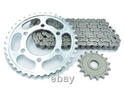 Triumph 955i Daytona (twin side swing) 01-02 AFAM Chain & Sprocket Kit