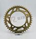 Triumph 955i Daytona (twin side swing) 01-02 AFAM Hard Anodised Rear Sprocket